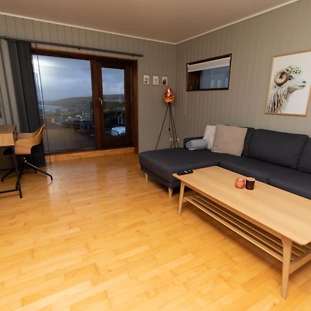 Torshavn Apartment - Great View Bagian luar foto