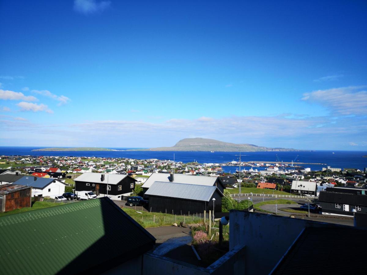 Torshavn Apartment - Great View Bagian luar foto