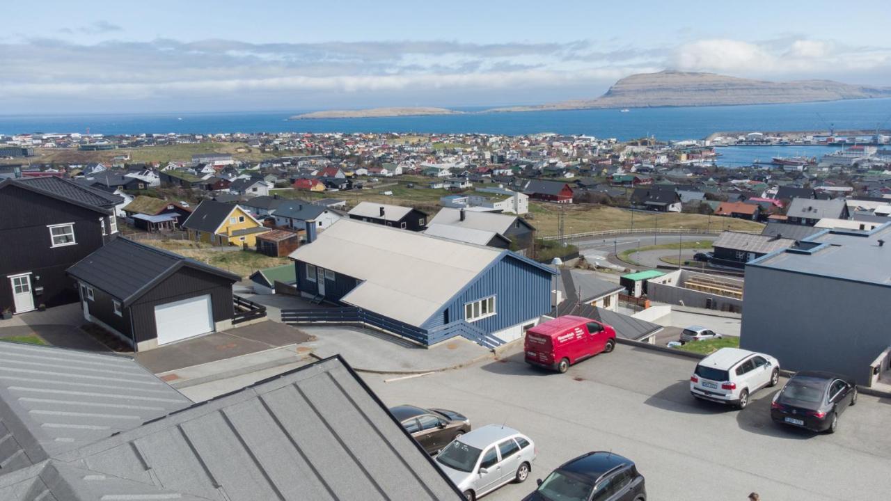 Torshavn Apartment - Great View Bagian luar foto