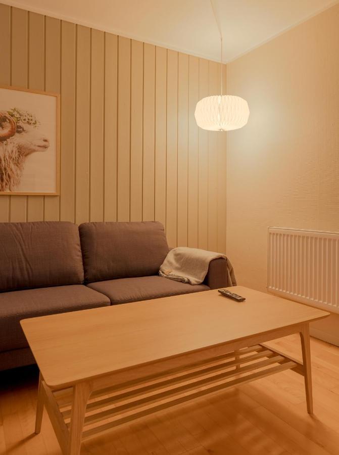 Torshavn Apartment - Great View Bagian luar foto