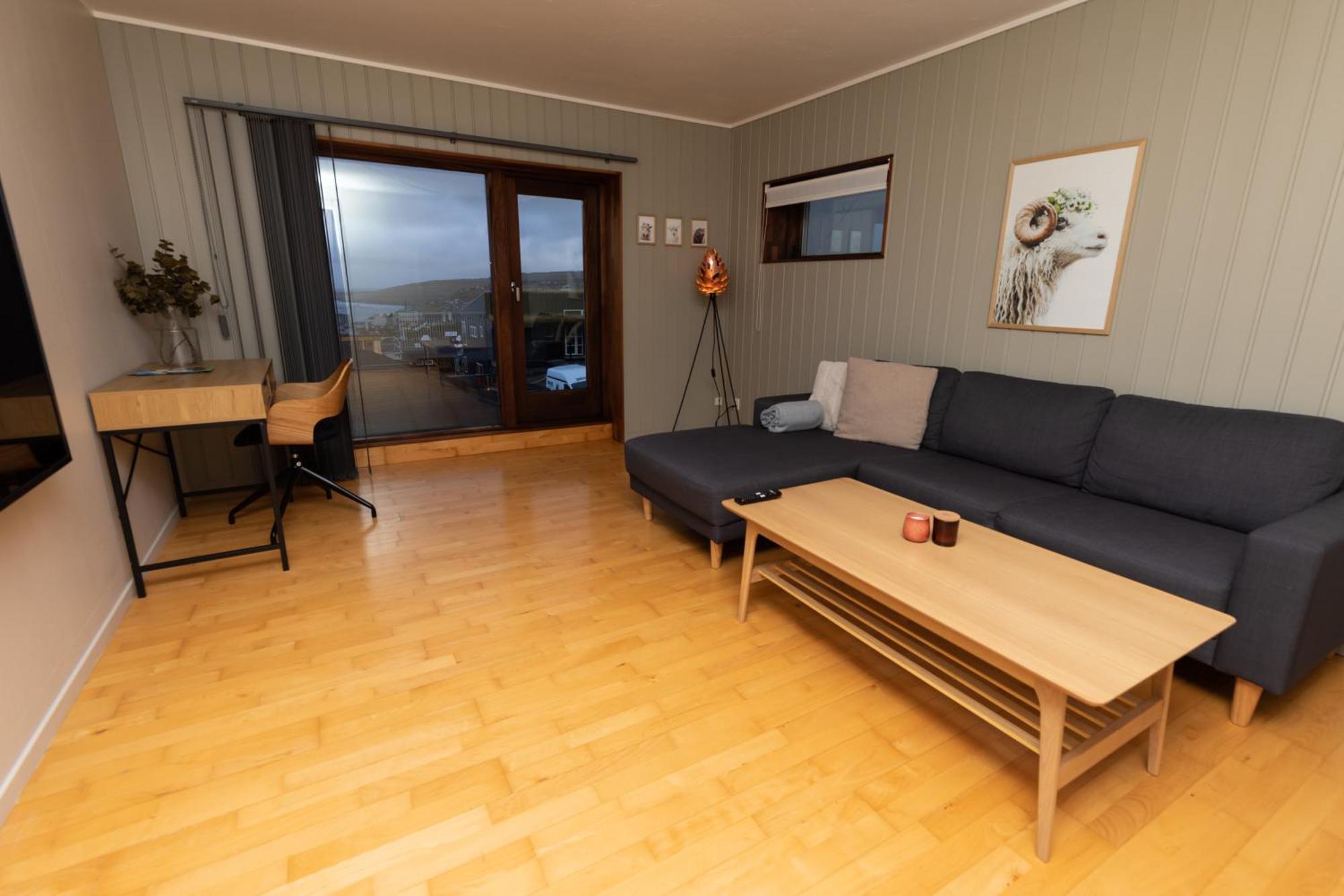 Torshavn Apartment - Great View Bagian luar foto