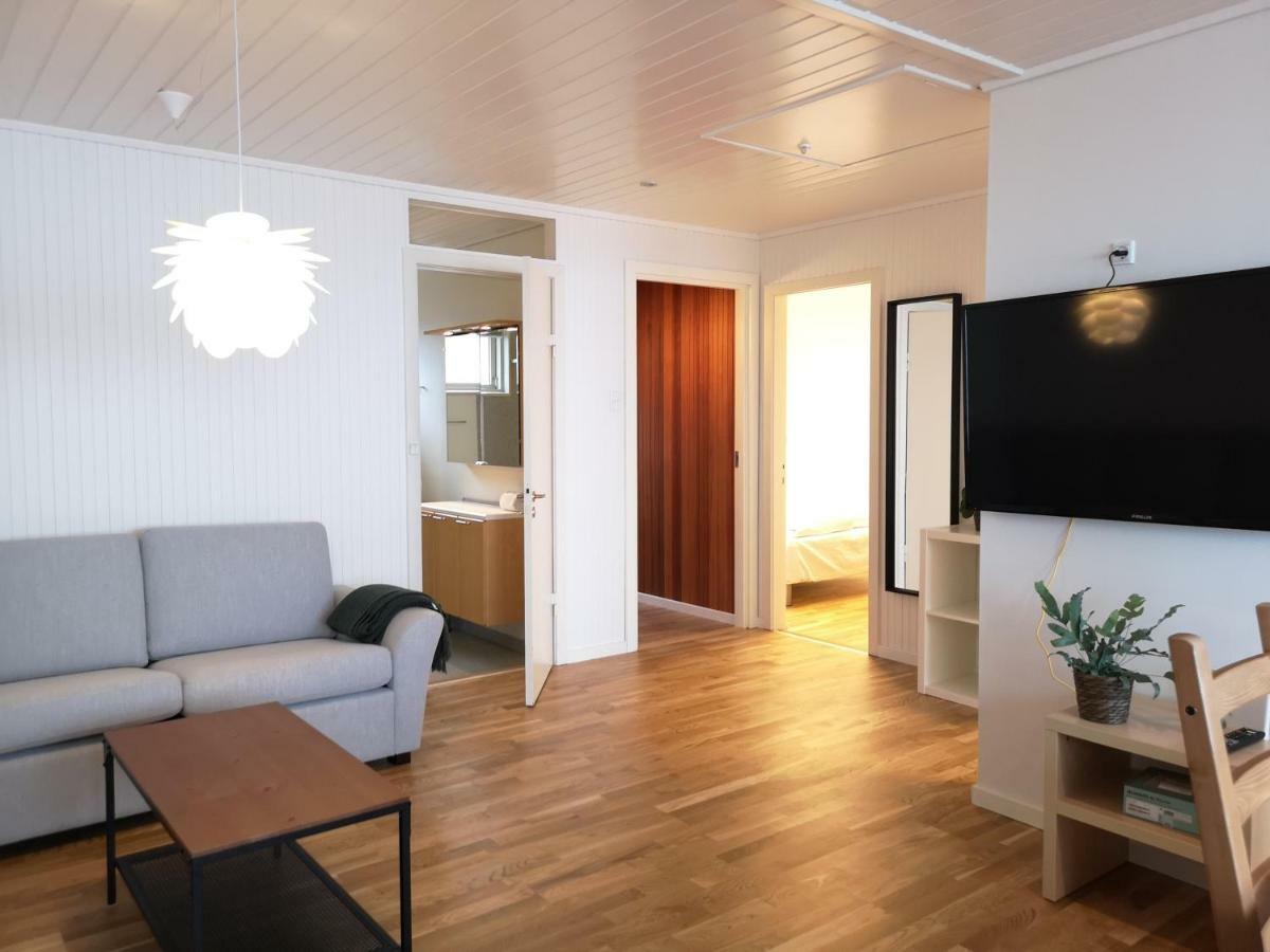 Torshavn Apartment - Great View Bagian luar foto