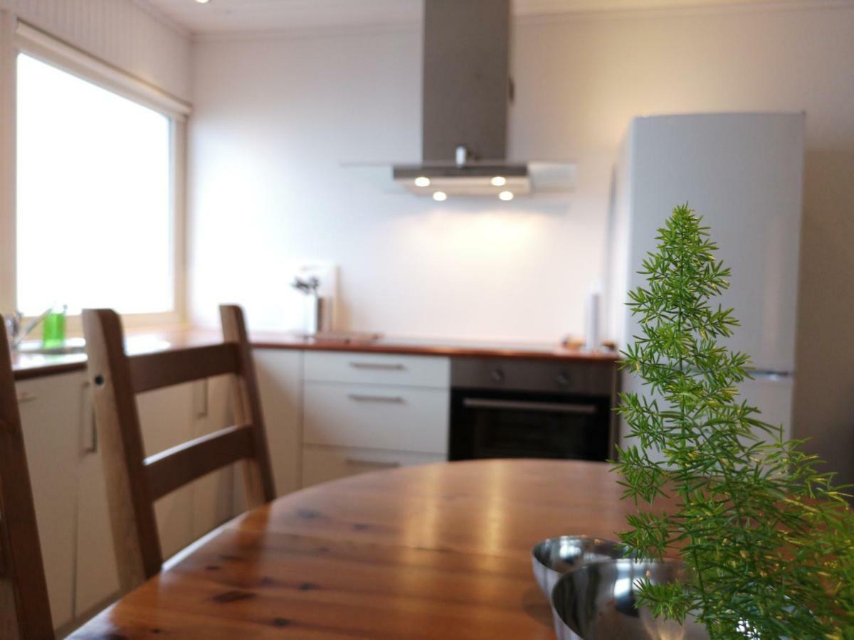 Torshavn Apartment - Great View Bagian luar foto