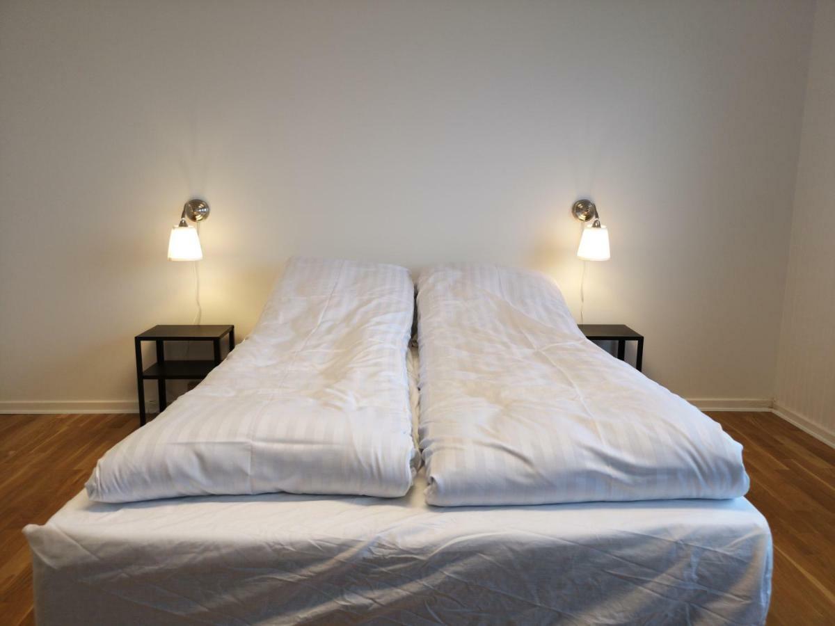 Torshavn Apartment - Great View Bagian luar foto