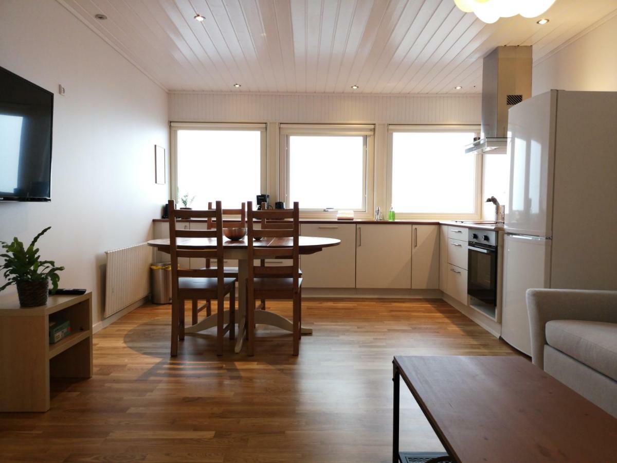 Torshavn Apartment - Great View Bagian luar foto