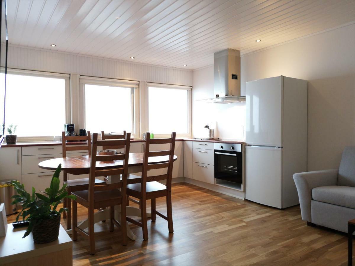 Torshavn Apartment - Great View Bagian luar foto