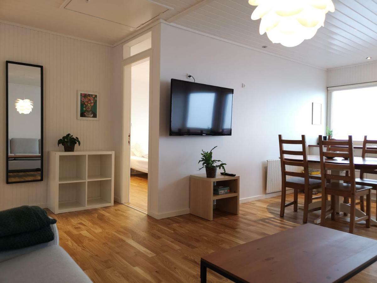 Torshavn Apartment - Great View Bagian luar foto