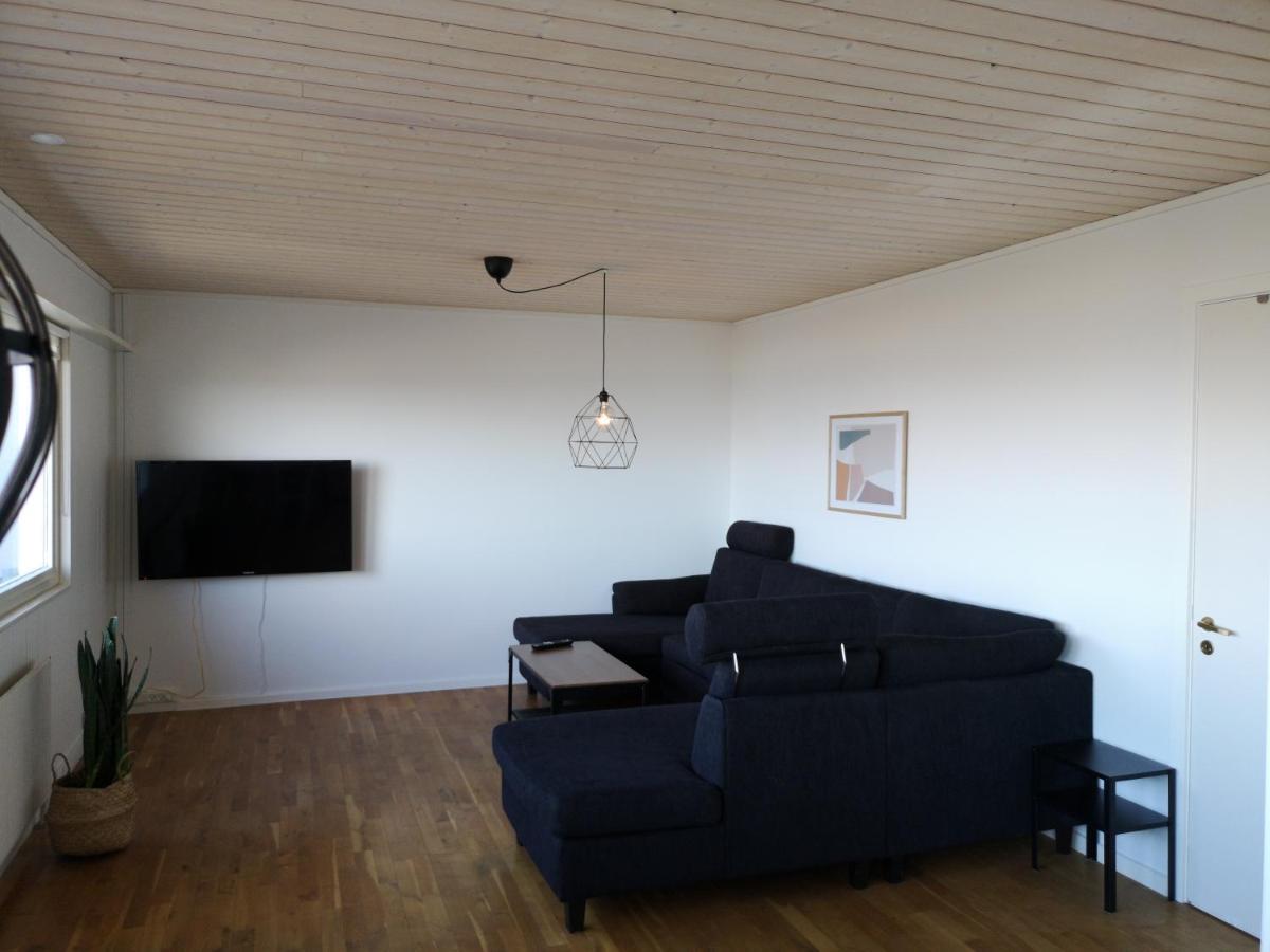 Torshavn Apartment - Great View Bagian luar foto