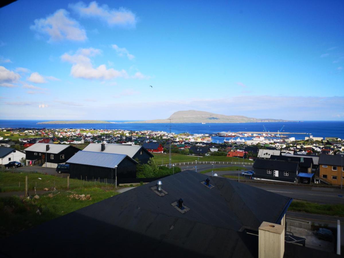 Torshavn Apartment - Great View Bagian luar foto