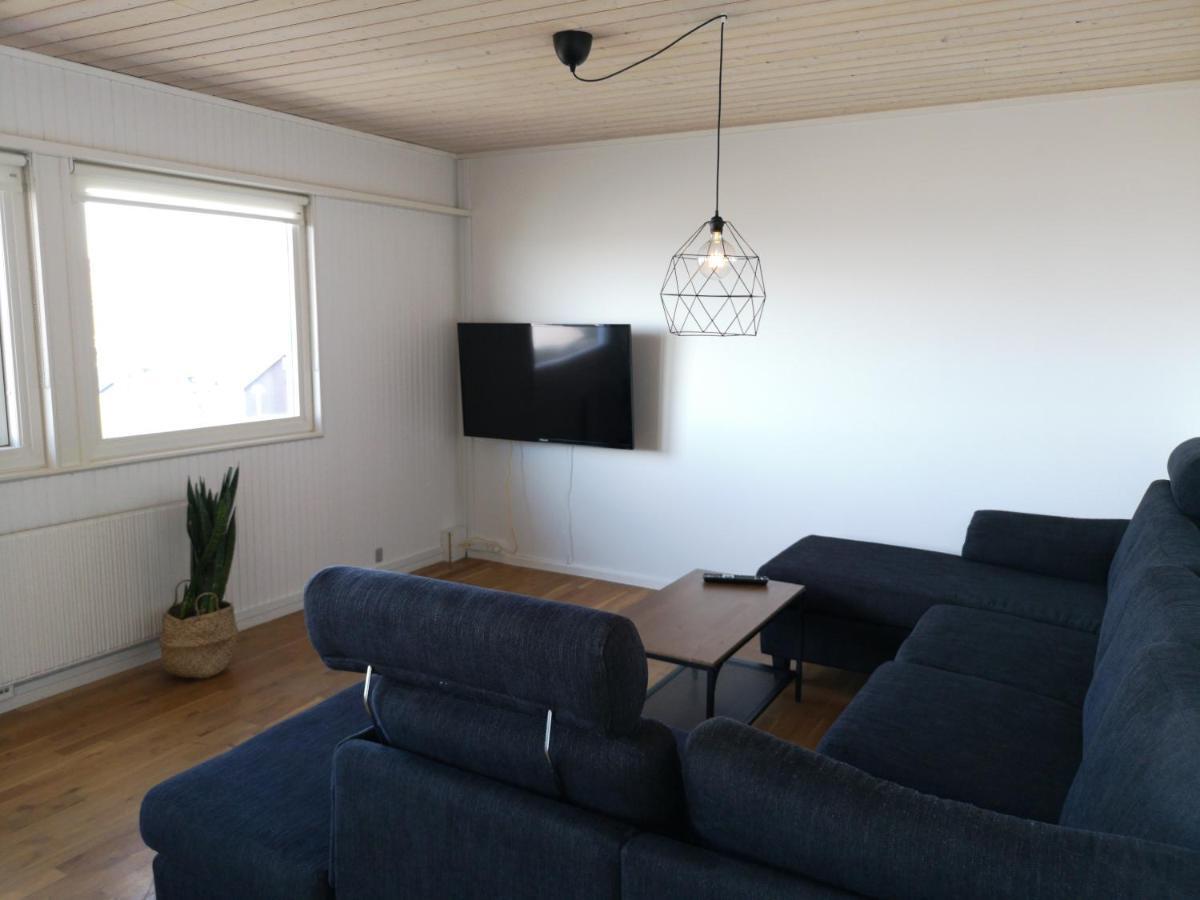 Torshavn Apartment - Great View Bagian luar foto