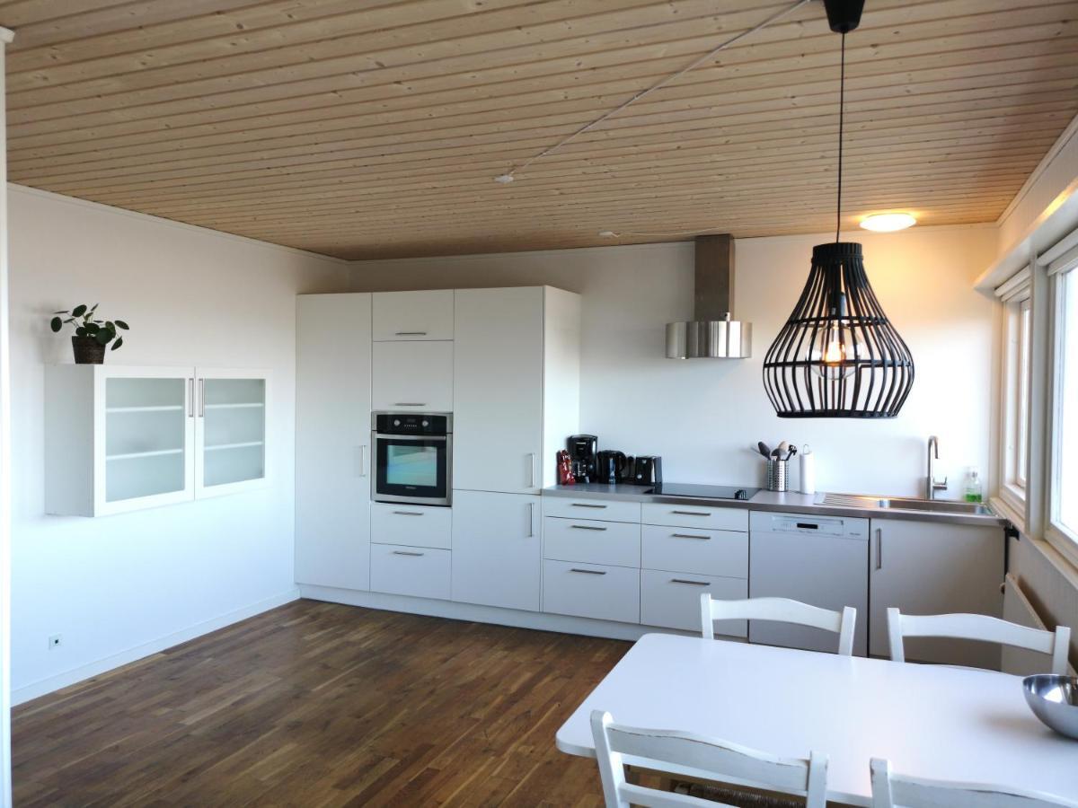 Torshavn Apartment - Great View Bagian luar foto